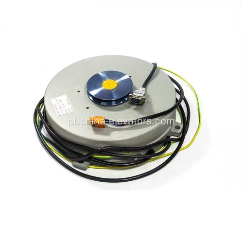 Motor de porta de carro SF2-DSC-1000M para elevadores de Hitachi